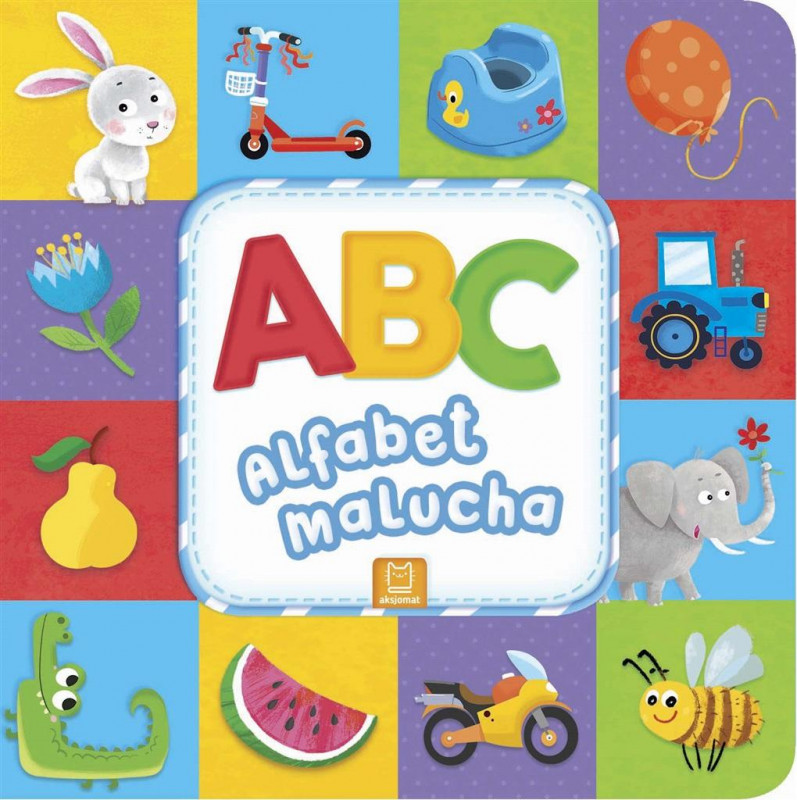 ABC Alfabet malucha