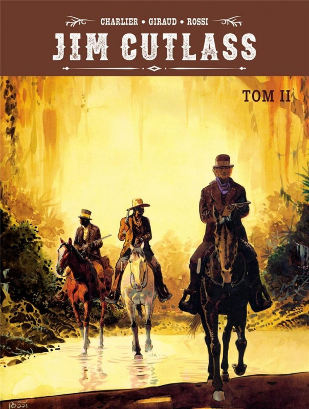 Jim Cutlass Tom 2