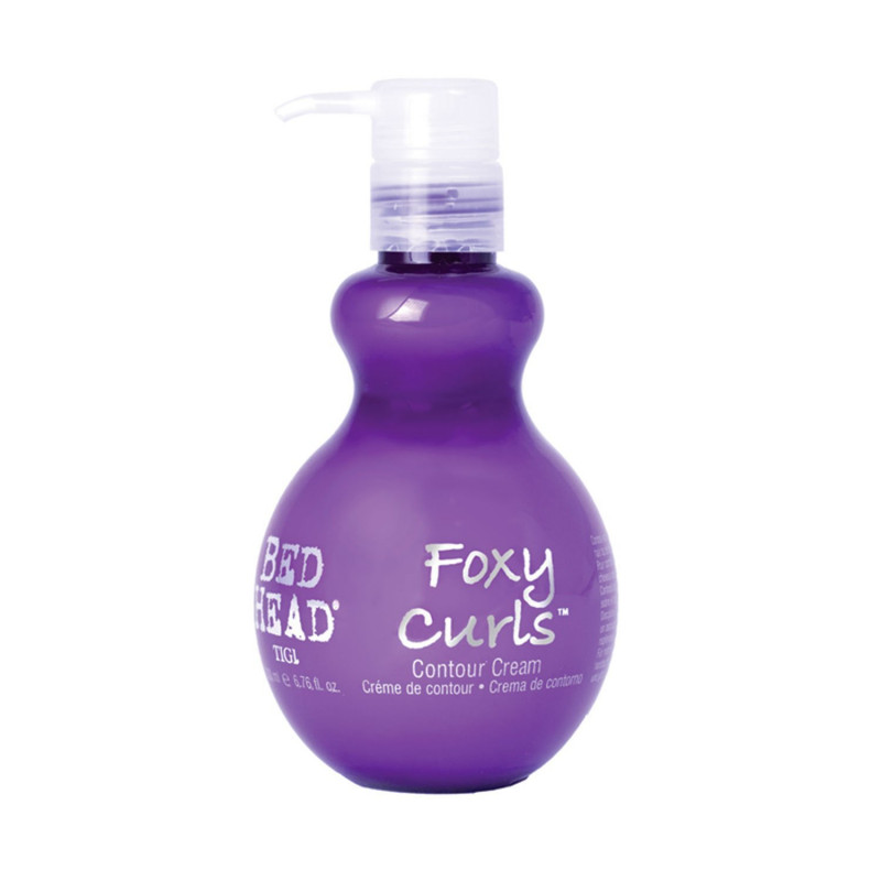 Bed Head Foxy Curls Contour Cream krem do stylizacji włosów kręconych 200ml