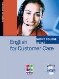 English for customer care + cd 