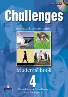 Challenges 4 student's book + cd