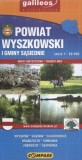 Powiat Wyszkowski i gminy sąsiednie Mapa turystyczna 1: 60 000