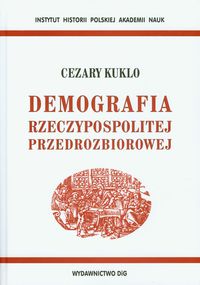 Demografia Rzeczypospolitej przedrozbiorowej