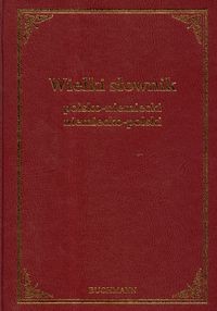 Wielki słownik polsko-niemiecki niemiecko-polski