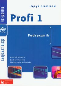 Profi 1 podręcznik z płytą CD