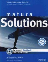 Matura Solutions Advanced WB OXFORD