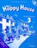 Happy House NEW 3 WB+CD OXFORD