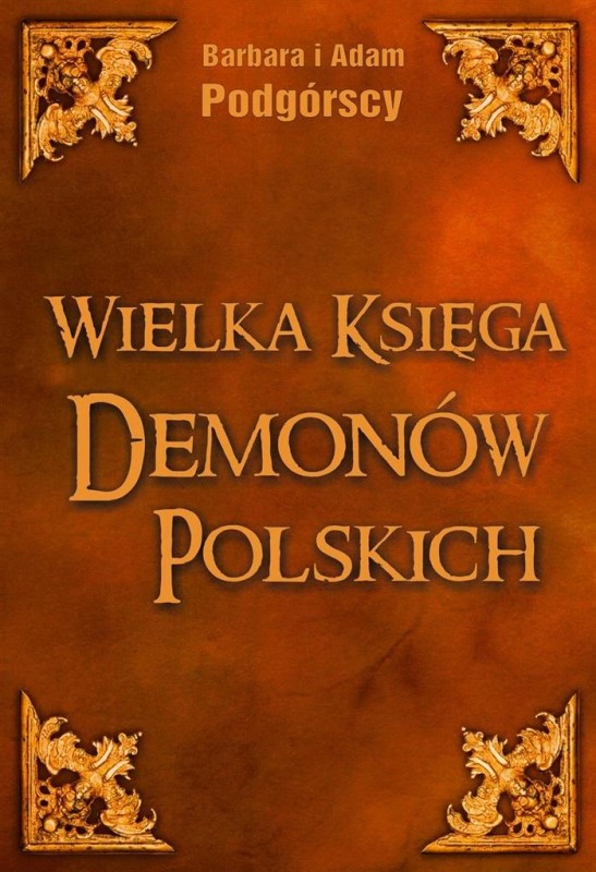 Wielka księga demonów polskich