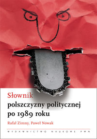 Słownik polszczyzny politycznej po 1989 roku