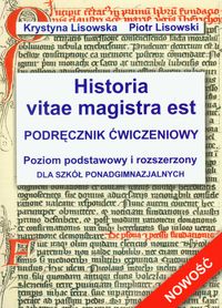 Historia vitae magistra est podręcznik ćwiczeniowy