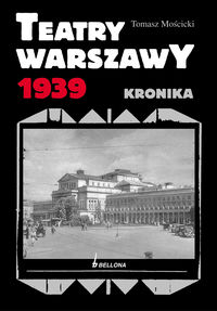 Teatry warszawy 1939