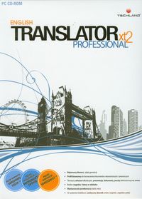 English Translator XT2 Professional CD