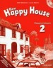 Happy House NEW 2 WB+CD OXFORD