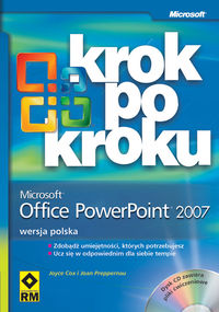 Microsoft Office PowerPoint 2007 + CD