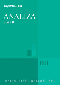 Analiza, cz. 2 (ebook)