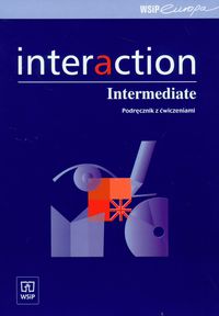 Interaction Intermediate podręcznik z ćwiczeniami z płytą CD