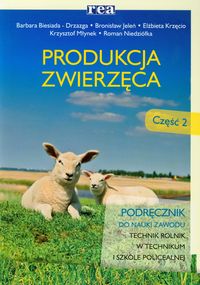 Produkcja zwierzęca Część 2 Podręcznik