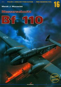 Messerschmitt Bf 110 vol. I