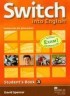 Switch into English 3 Podręcznik + CD