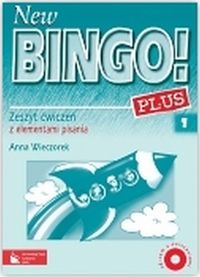 New Bingo! 1 Plus Zeszyt ćwiczeń z elementami pisania