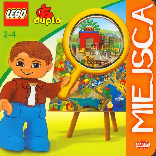 Lego Duplo Miejsca