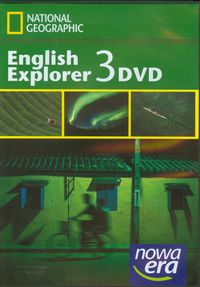 English Explorer 3 płyta DVD