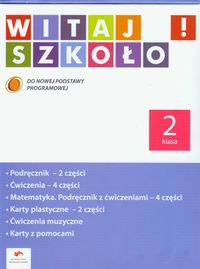 Witaj Szkoło! 2 BOX w.2012 Edukacja Polska