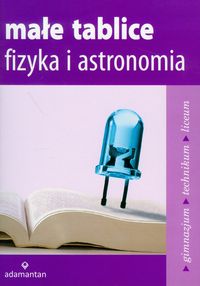 Małe tablice Fizyka i astronomia