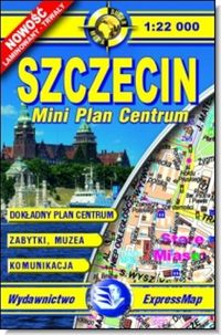 Szczecin 1:22 000