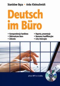Deutsch im Buro + CD mp3