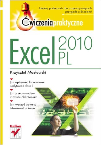 Excel 2010 PL Ćwiczenia praktyczne