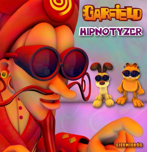Garfield Hipnotyzer
