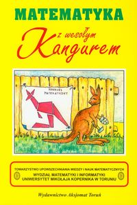 Matematyka z wesołym Kangurem żółta