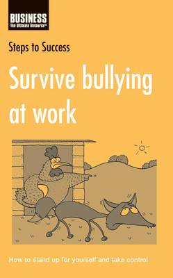 Survive bullying at work