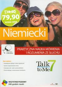 Talk To Me 7 Special Edition Niemiecki (Płyta CD)