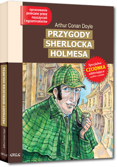 Przygody Sherlocka Holmesa (oprawa miękka)