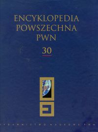 Encyklopedia Powszechna PWN Tom 30