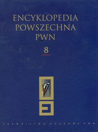 Encyklopedia Powszechna PWN Tom 8