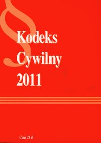 Kodeks cywilny 2011