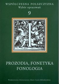 Prozodia fonetyka fonologia