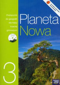 Planeta Nowa 3 Podręcznik + CD