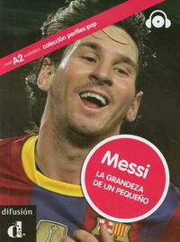 Messi Libro + CD