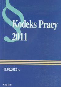 Kodeks Pracy 2011