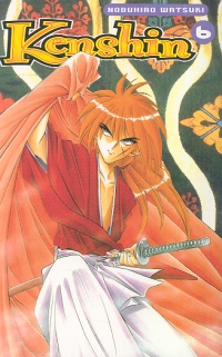 Kenshin t. 6