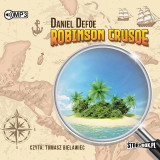 CD MP3 Robinson Crusoe