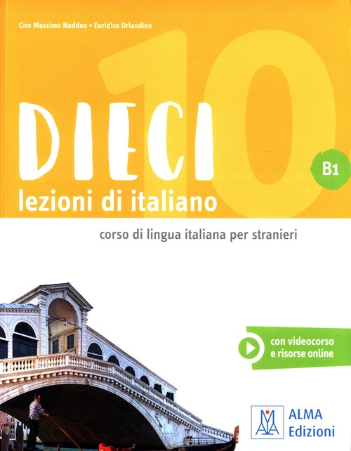 Dieci B1 Lezioni di italiano