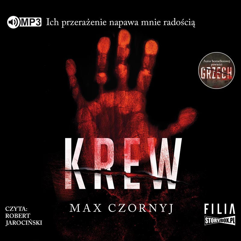 CD MP3 Krew