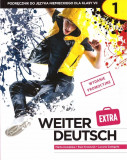 Weiter Deutsch 1 EXTRA. Podręcznik SP7 w. 2020 PWN