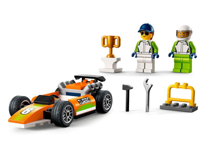 LEGO® City Samochód wyścigowy