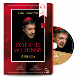 Dziennik Więzienny. Audiobook CD
